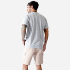 Polo Manga Corta Algodón Woallance Clásico 078 H25