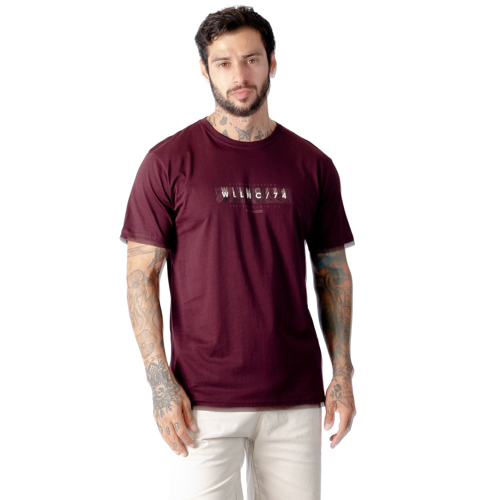 Polo Manga Corta Algodón Woallance Clásico 083 H25
