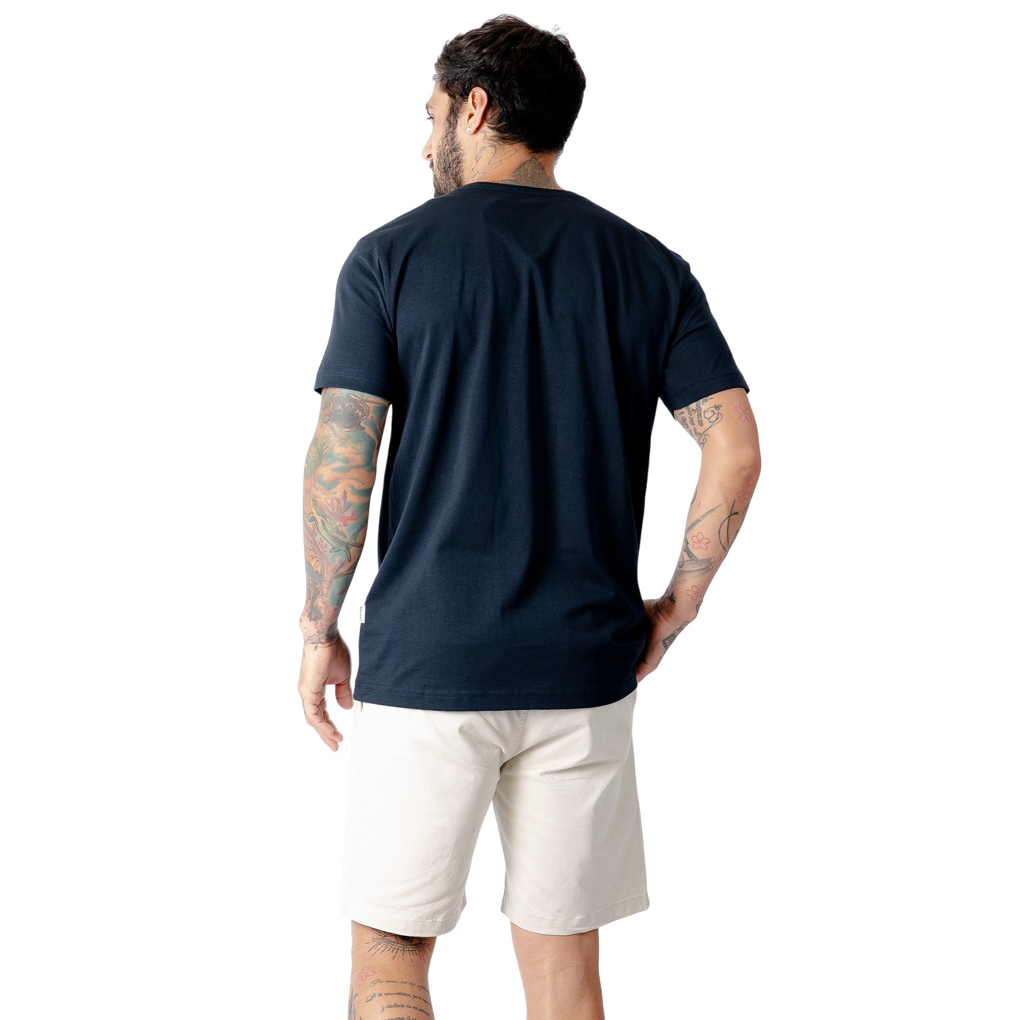 Polo Manga Corta Algodón Woallance Clásico 087 H25