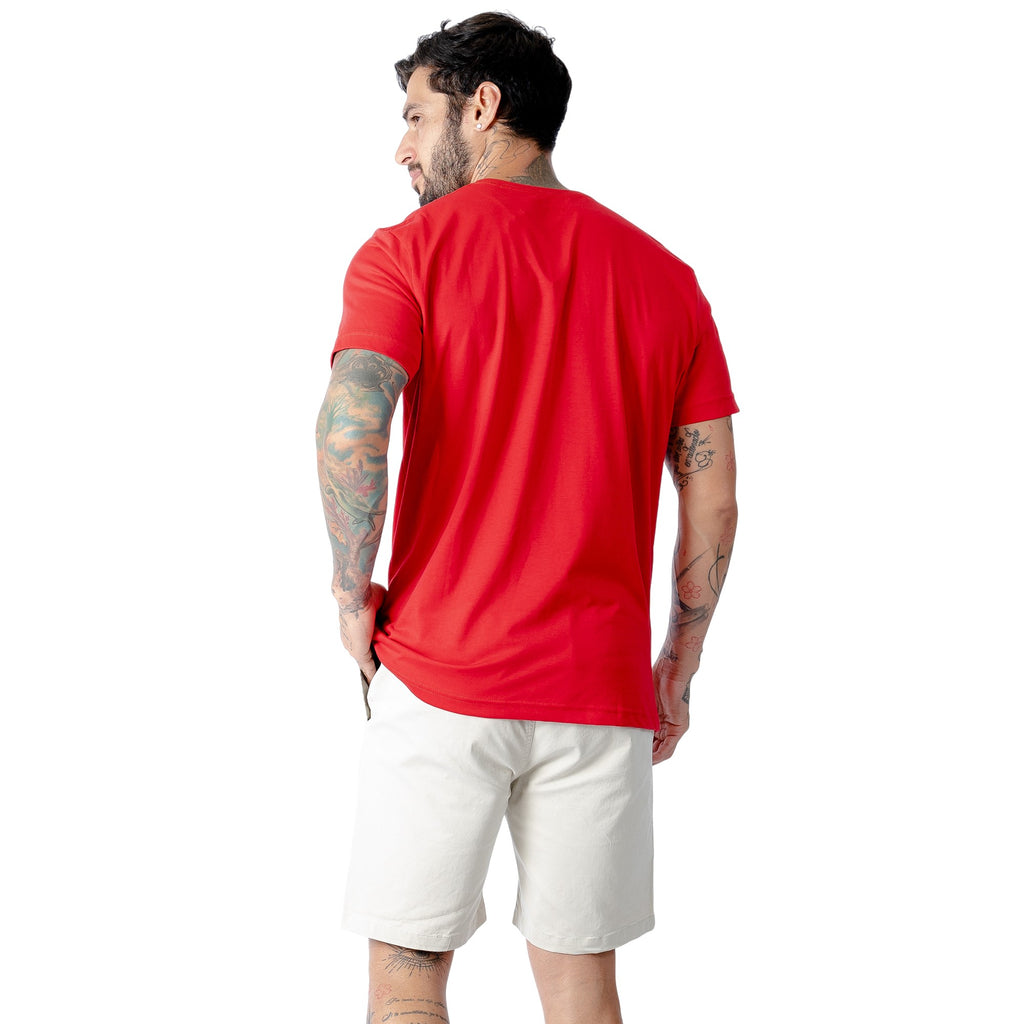 Polo Manga Corta Algodón Woallance Clásico 090 H25