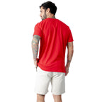 Polo Manga Corta Algodón Woallance Clásico 090 H25