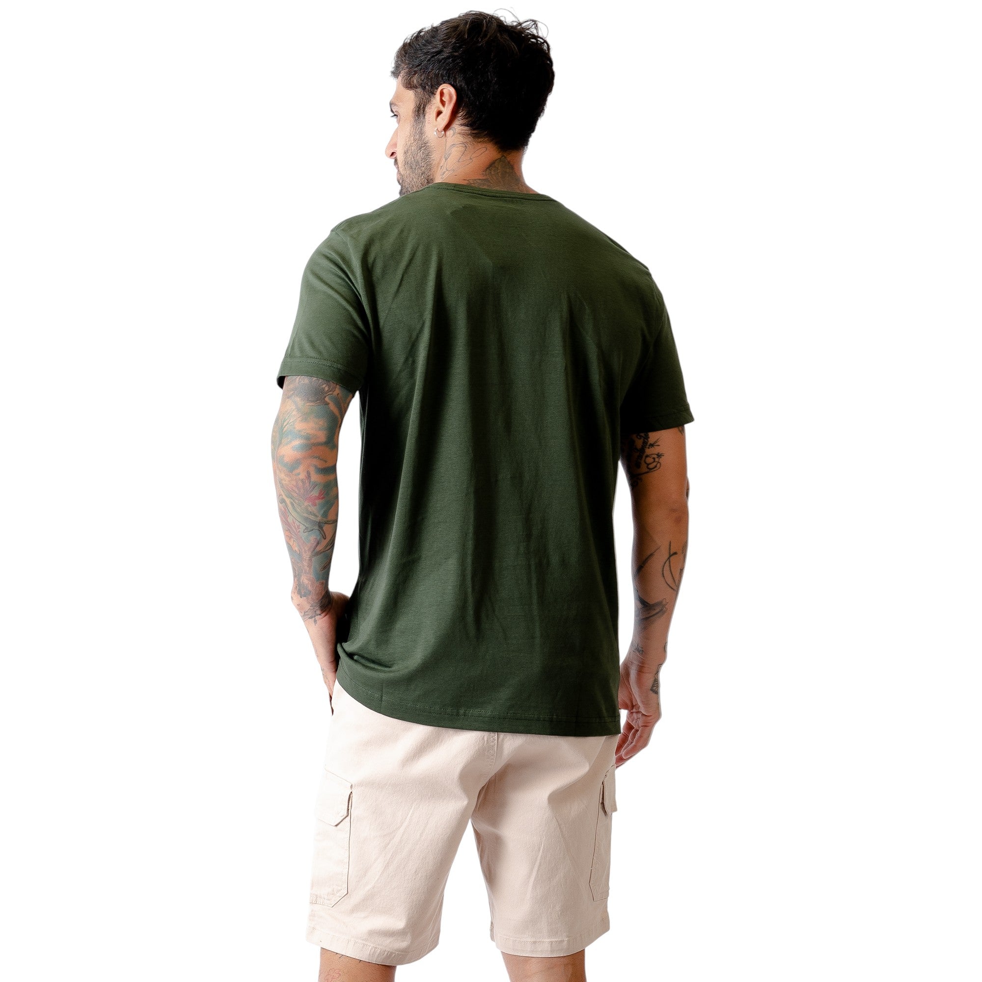 Polo Manga Corta Algodón Woallance Clásico 092 H25
