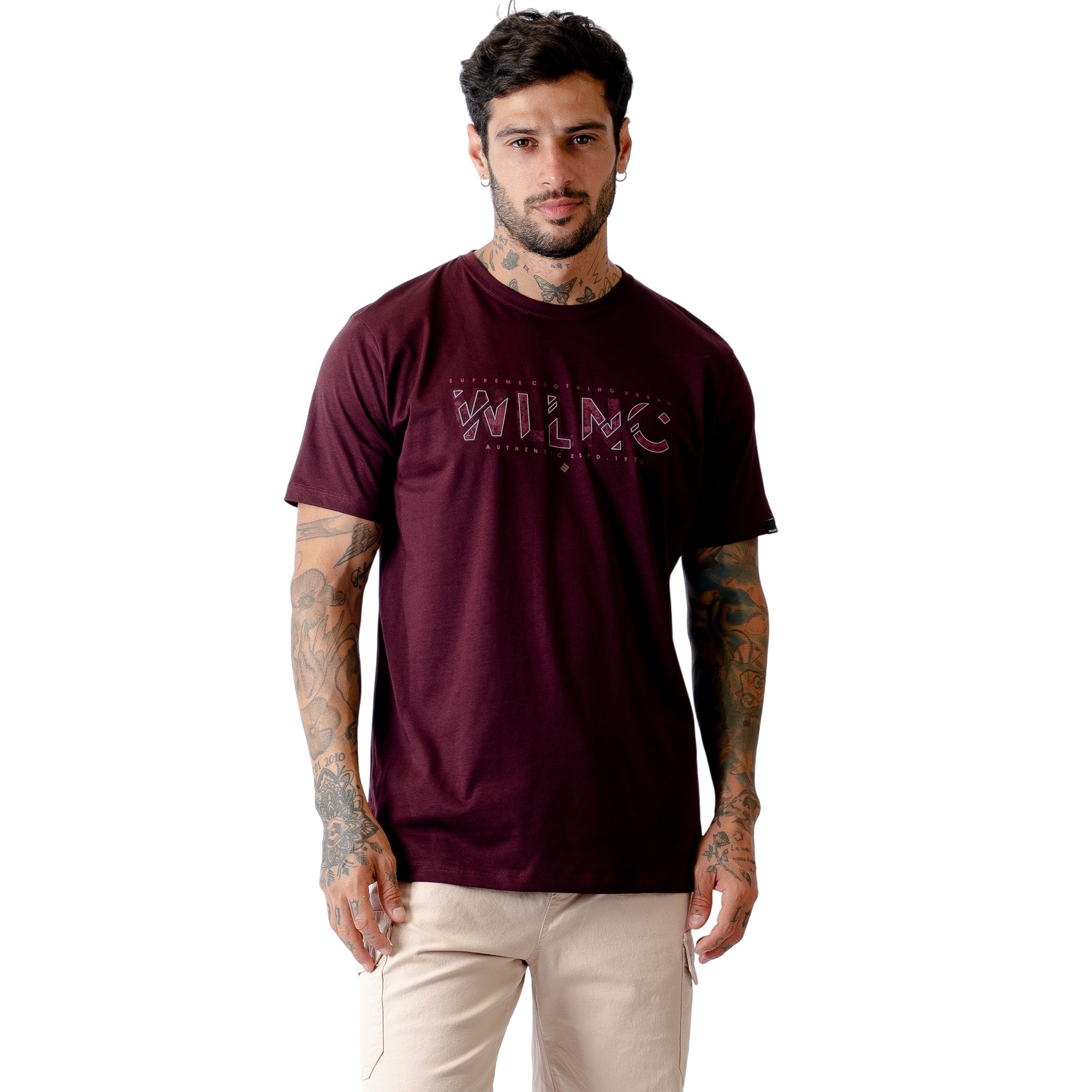 Polo Manga Corta Algodón Woallance Clásico 095 H25