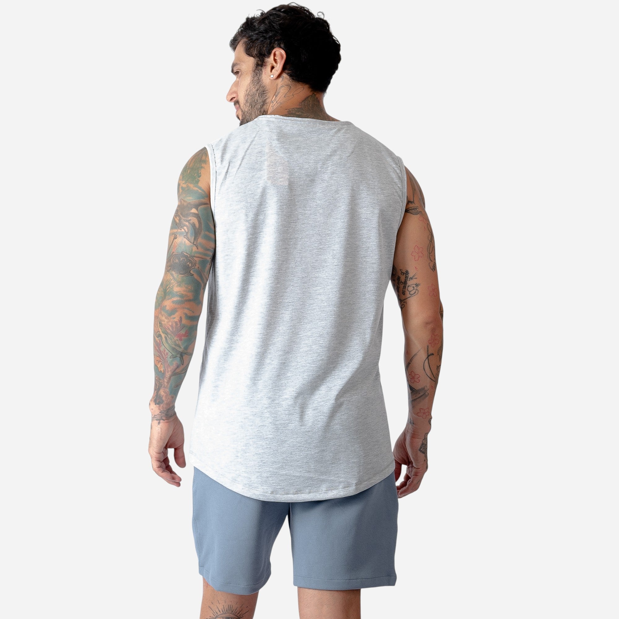 Polo Sin Mangas Drago H25-26