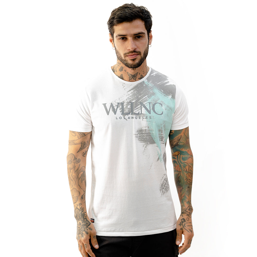 Polo Mc Woallance Paint H25