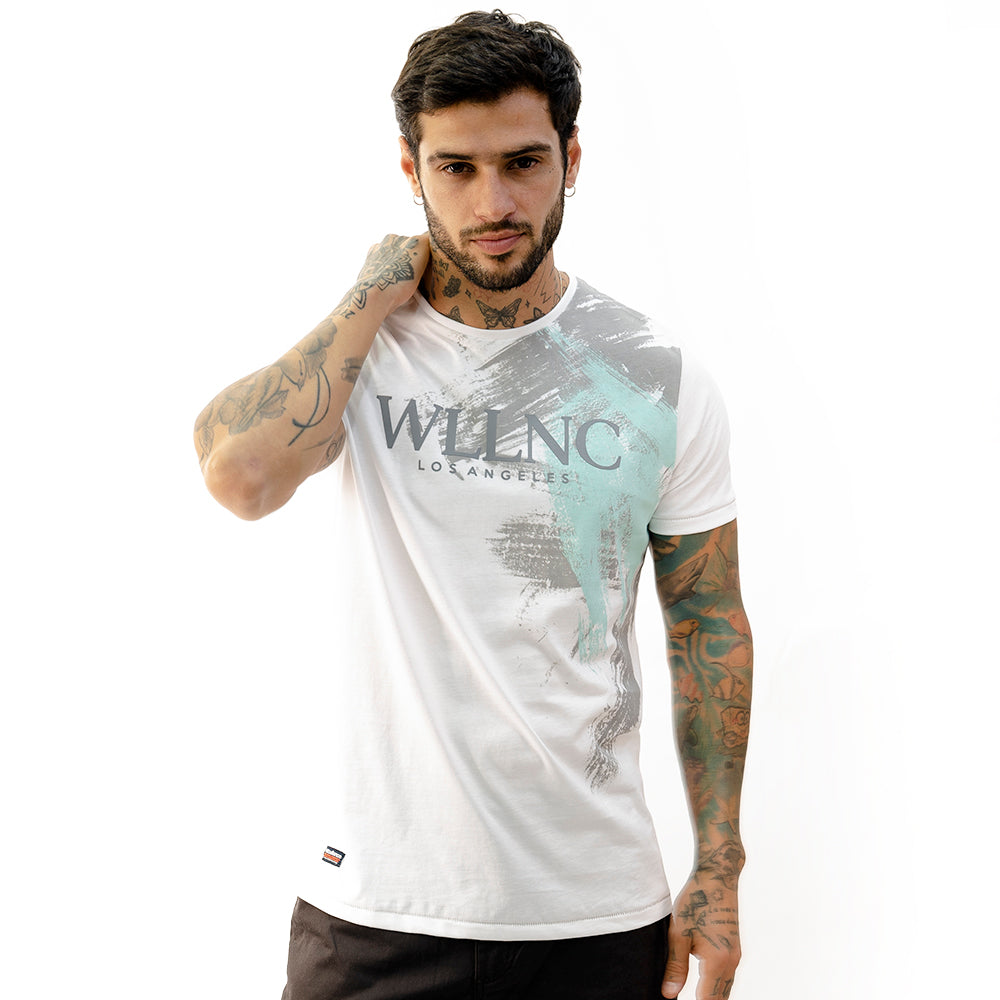 Polo Mc Woallance Paint H25