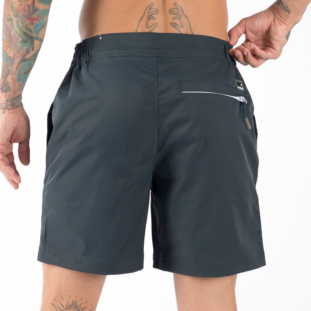 Ropa Baño Short Hombre Woallance Dance H24-25