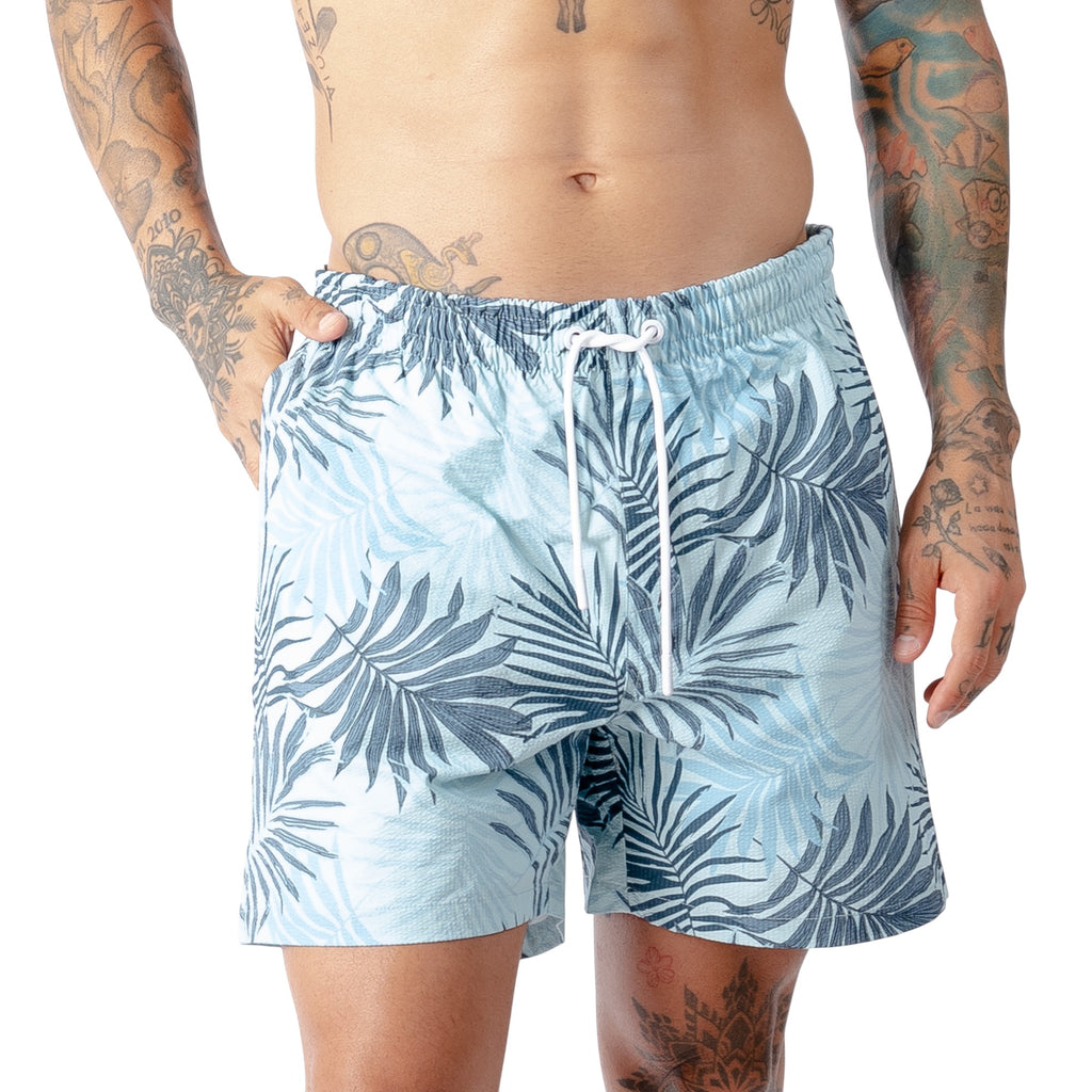 Ropa De Baño Short Hombre Woallance Wild  H25-26