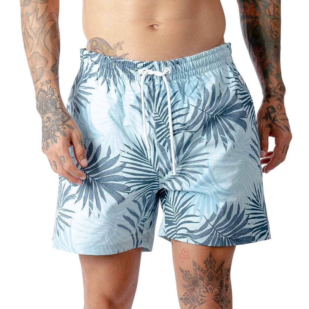 Ropa De Baño Short Hombre Woallance Wild  H25-26