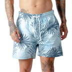 Ropa De Baño Short Hombre Woallance Wild  H25-26