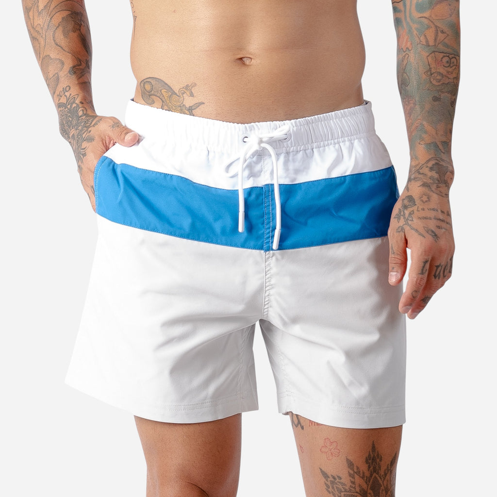 Ropa De Baño Short Hombre Woallance Supreme H25-26
