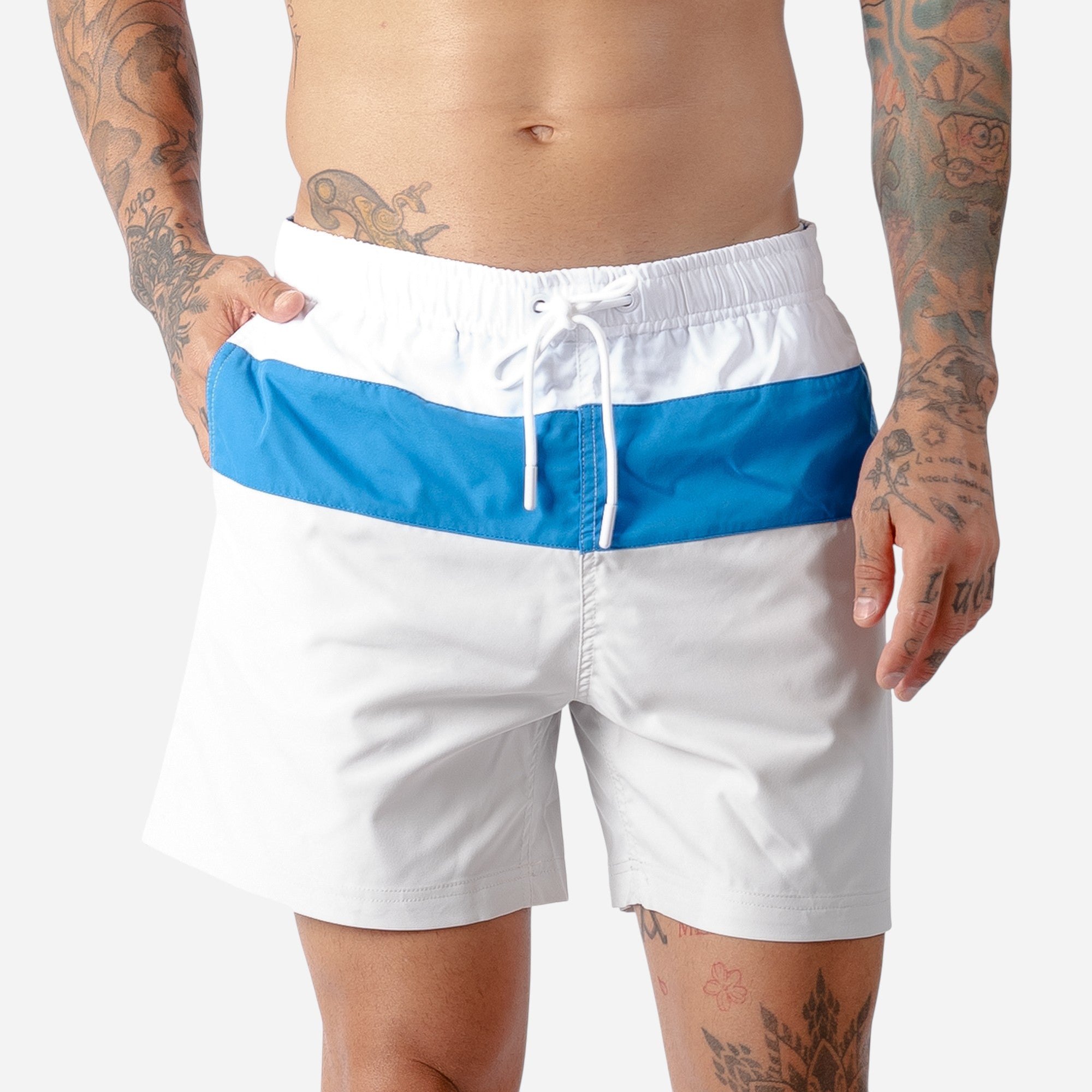 Ropa De Baño Short Hombre Woallance Supreme H25-26