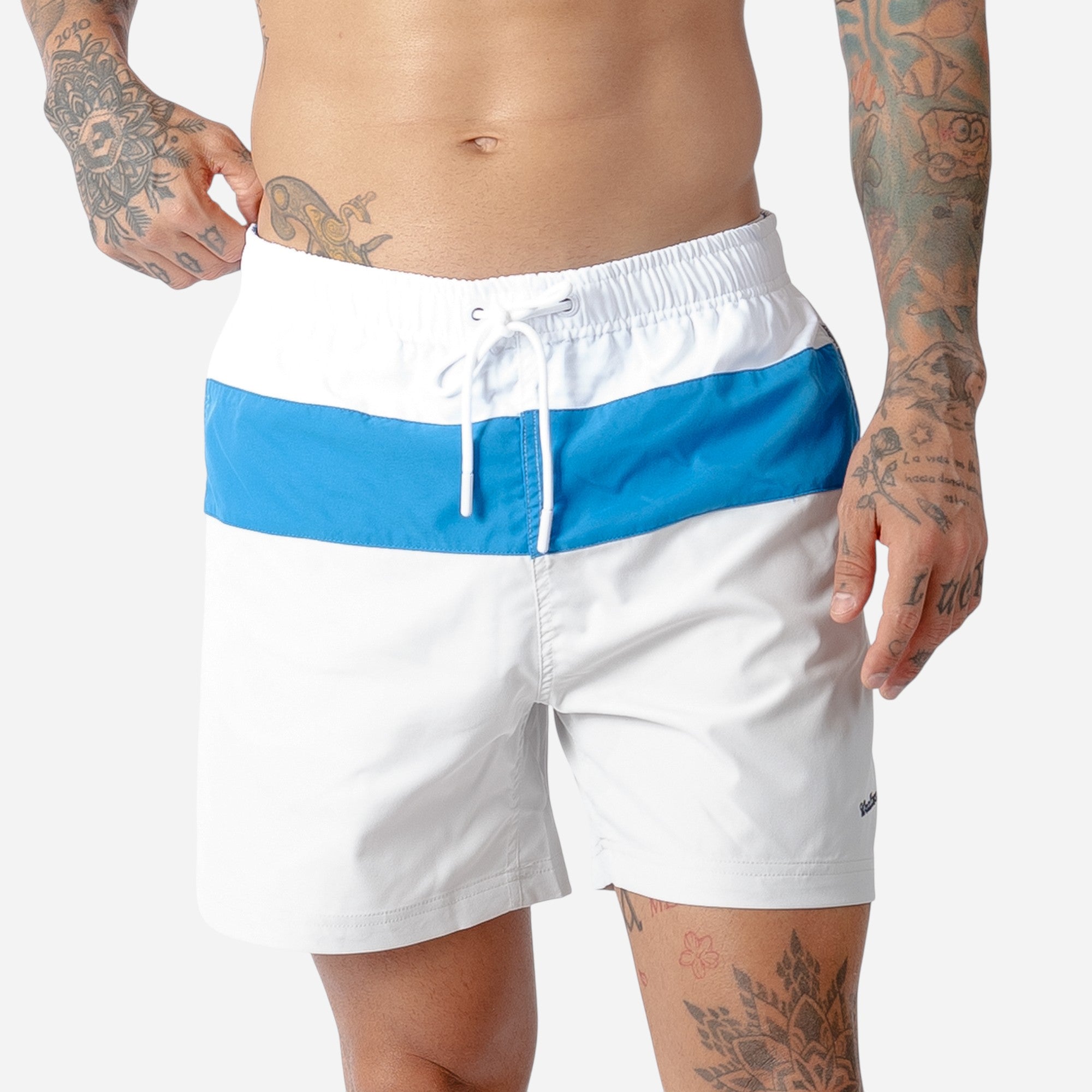 Ropa De Baño Short Hombre Woallance Supreme H25-26
