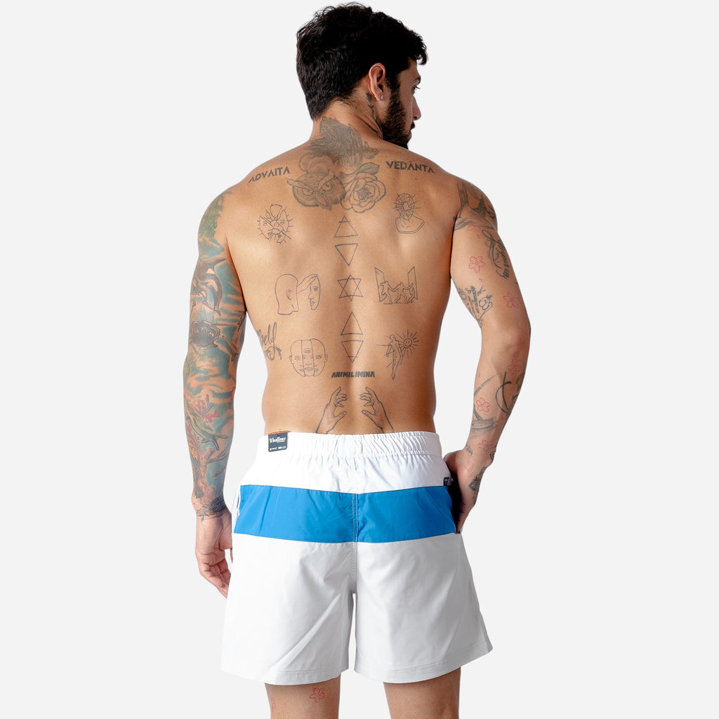 Ropa De Baño Short Hombre Woallance Supreme H25-26