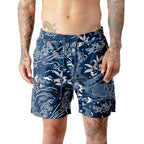 Ropa De Baño Short Hombre Woallance Nirvana H24-25