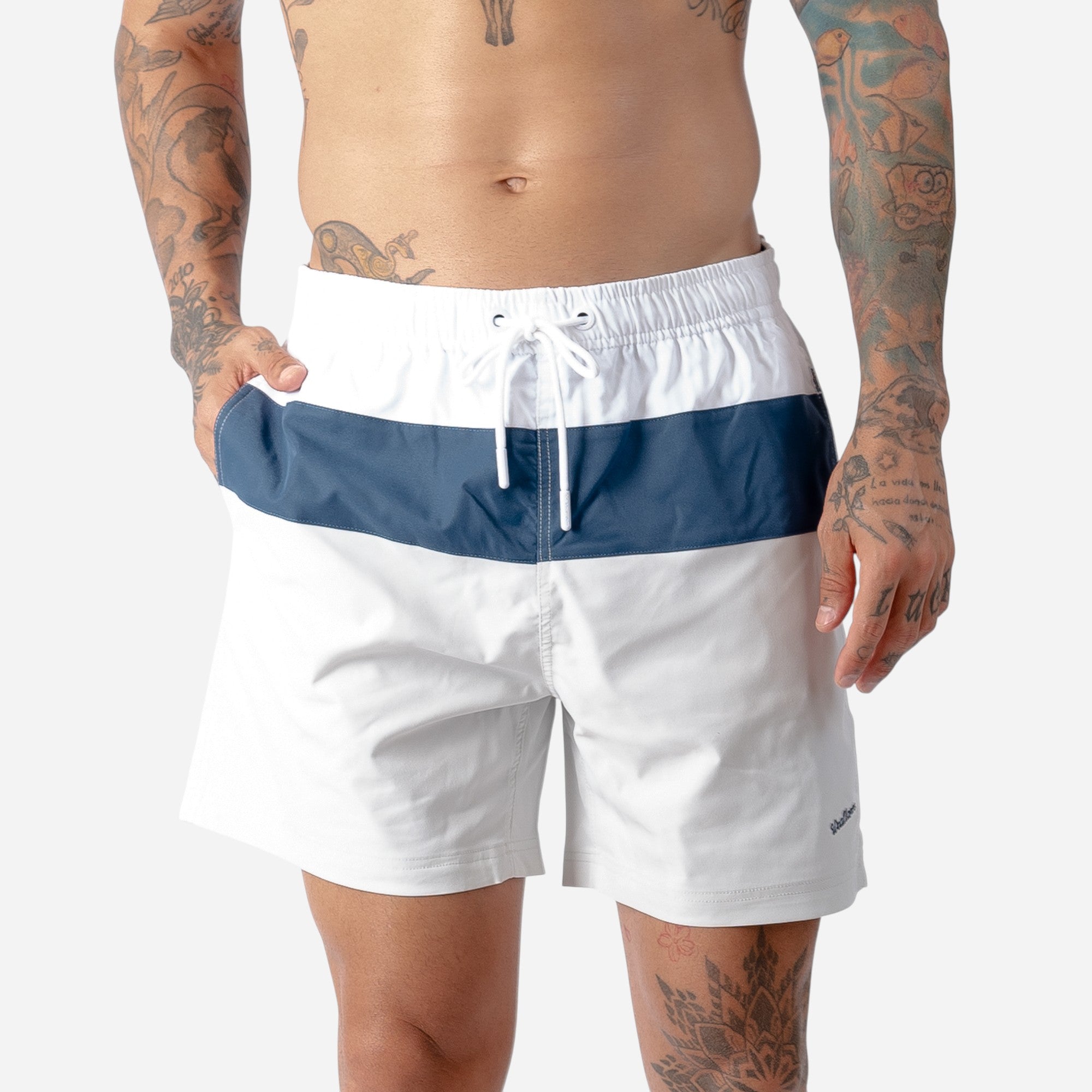 Ropa De Baño Short Hombre Woallance Supreme H25-26