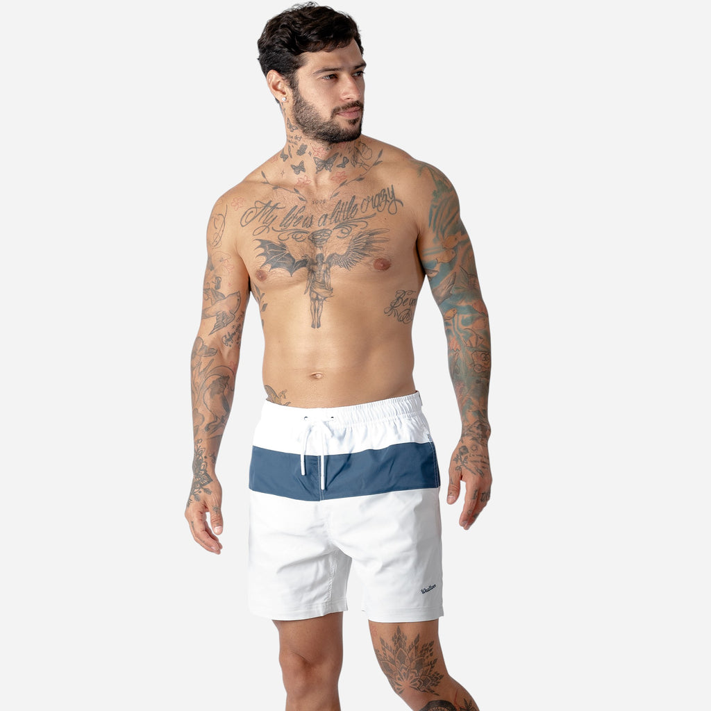 Ropa De Baño Short Hombre Woallance Supreme H25-26