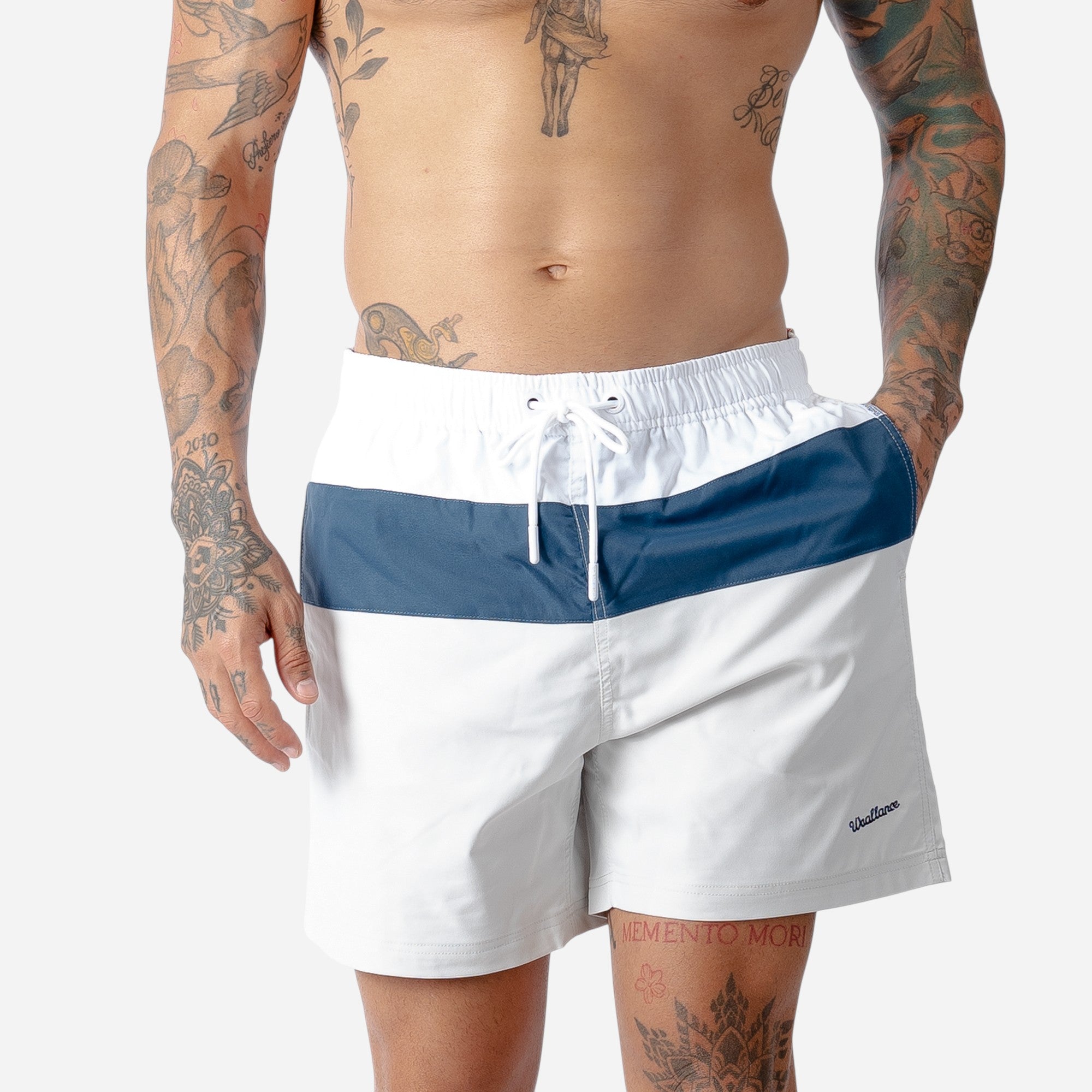 Ropa De Baño Short Hombre Woallance Supreme H25-26
