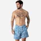 Ropa De Baño Short Hombre Woallance Vitali H25-26