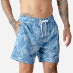 Ropa De Baño Short Hombre Woallance Vitali H25-26