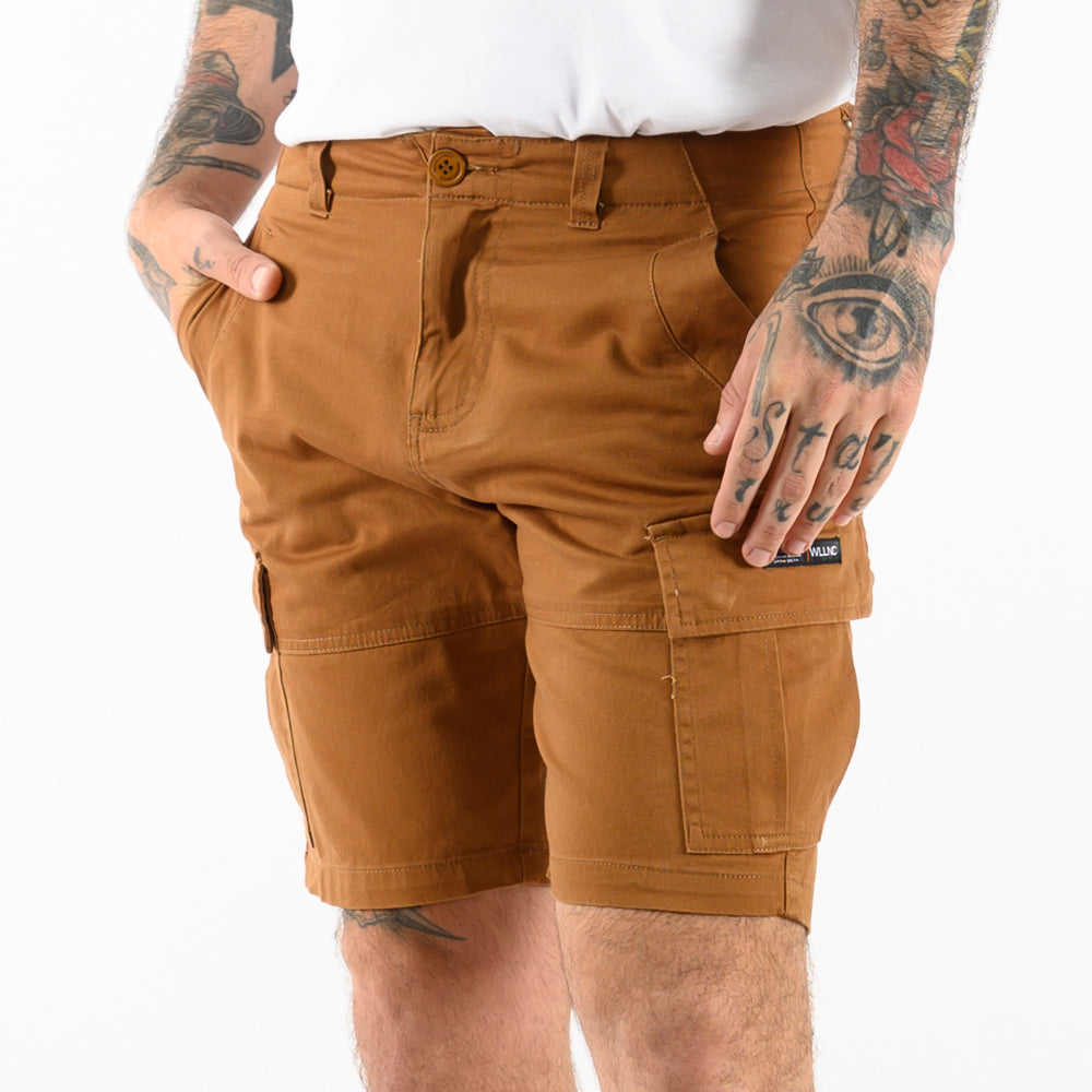Short Woallance Rocker H24-H25