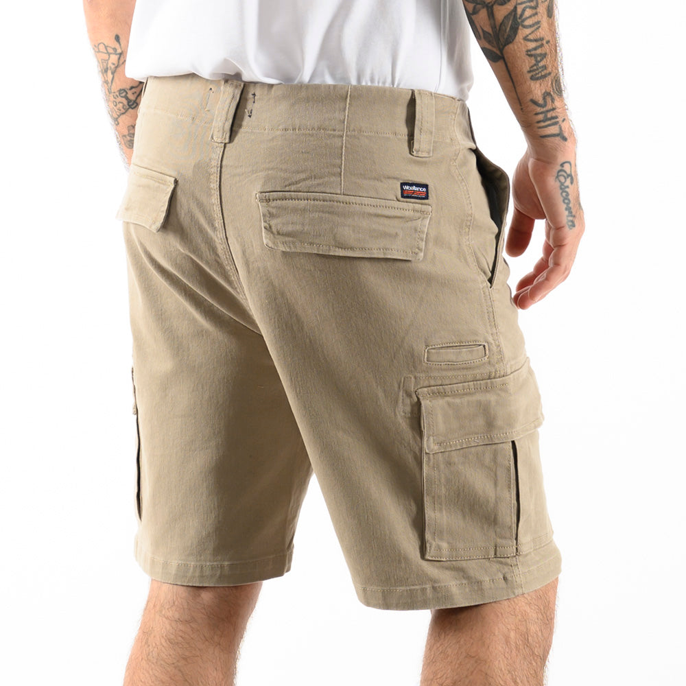 Short Woallance Monaco H24-H25