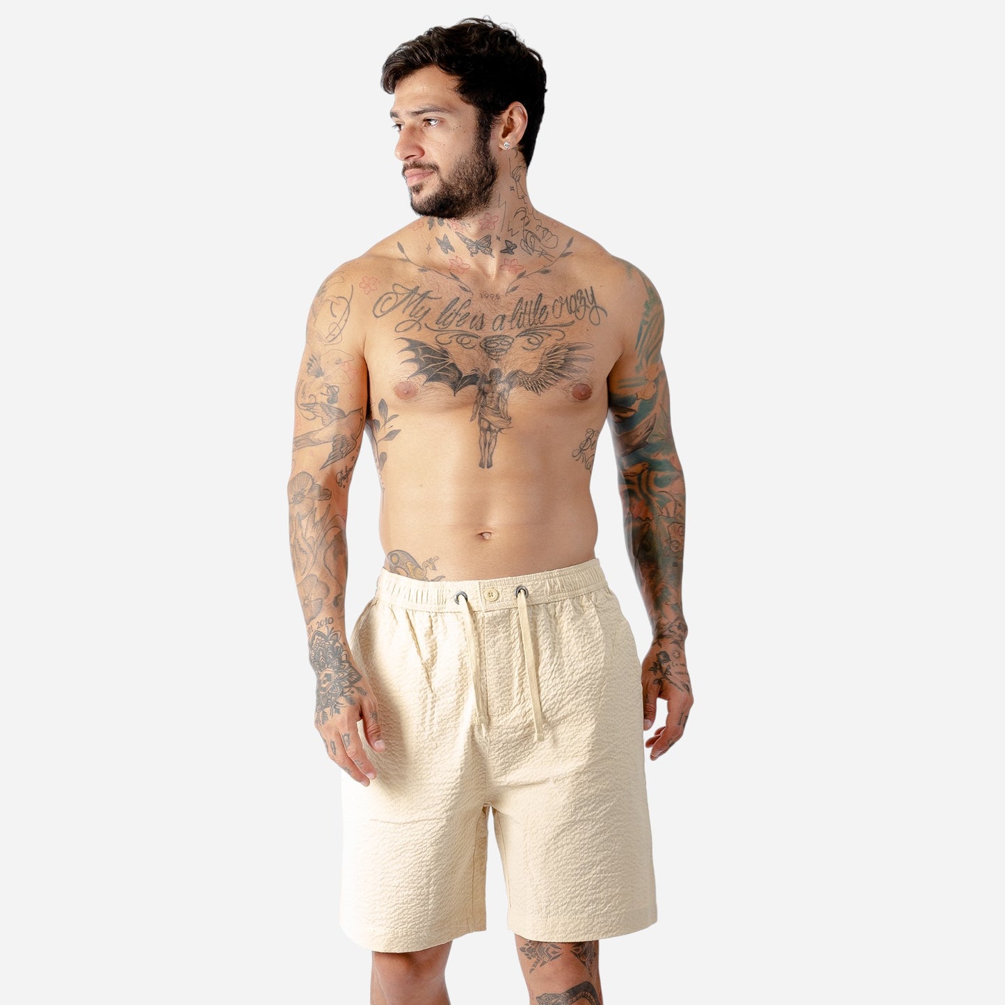 Short Woallance de Verano  Monaco H25-26