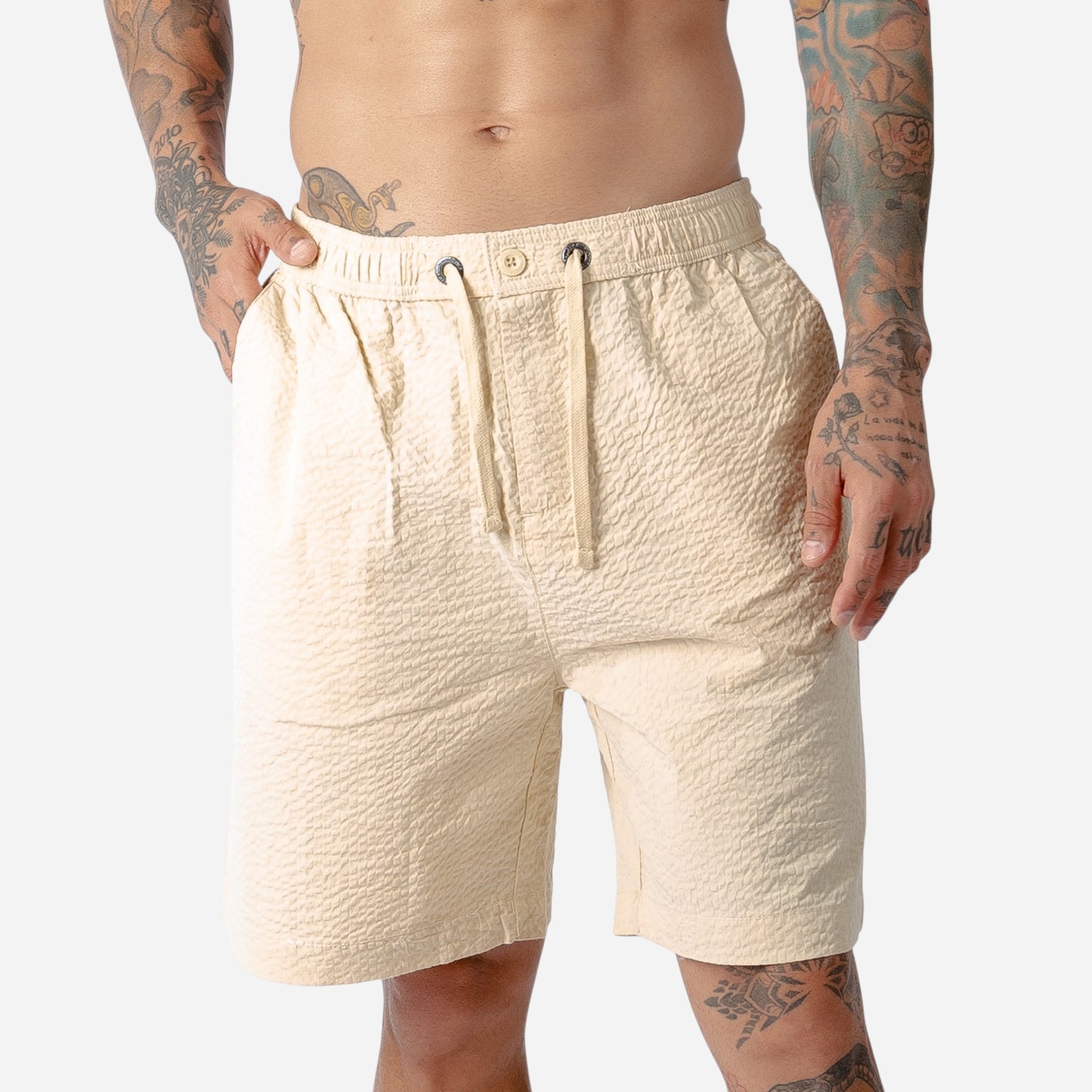 Short Woallance de Verano  Monaco H25-26