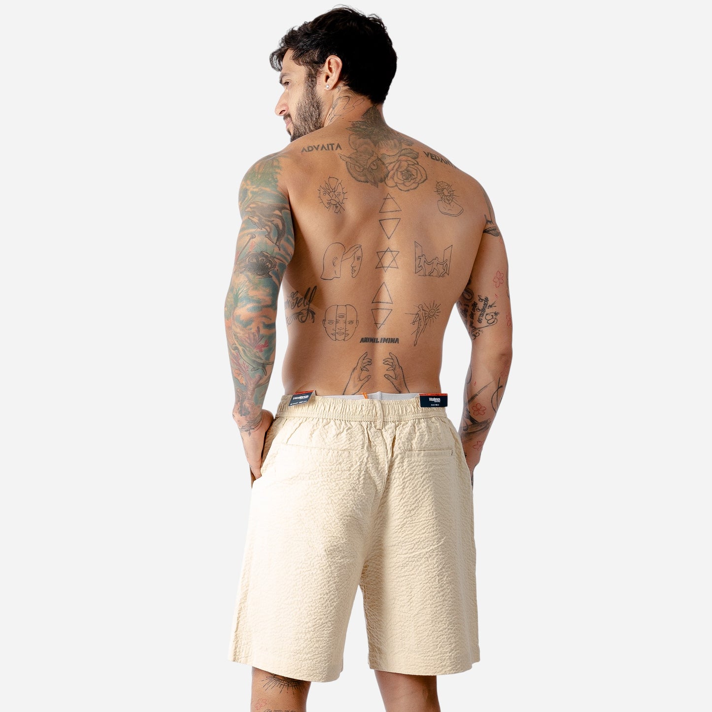 Short Woallance de Verano  Monaco H25-26