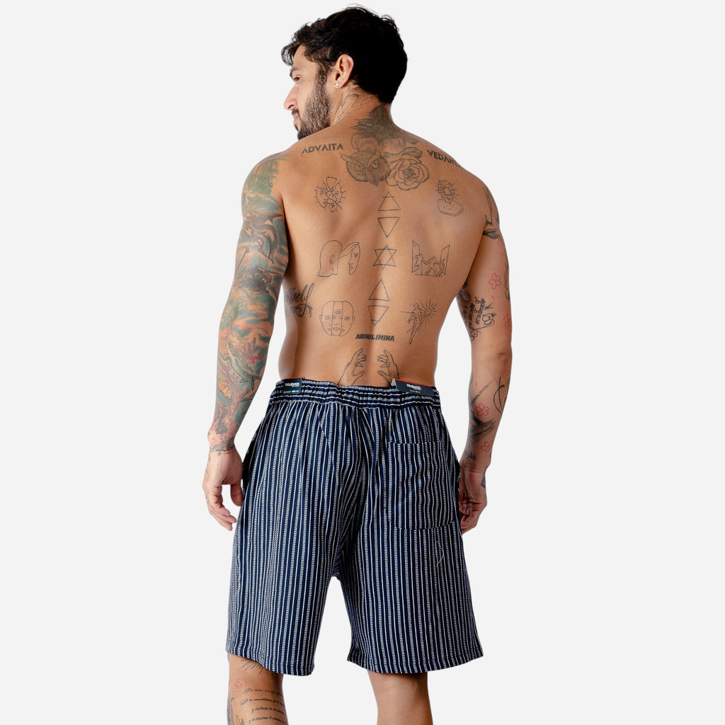 Short Woallance de Verano Orion  H25-26