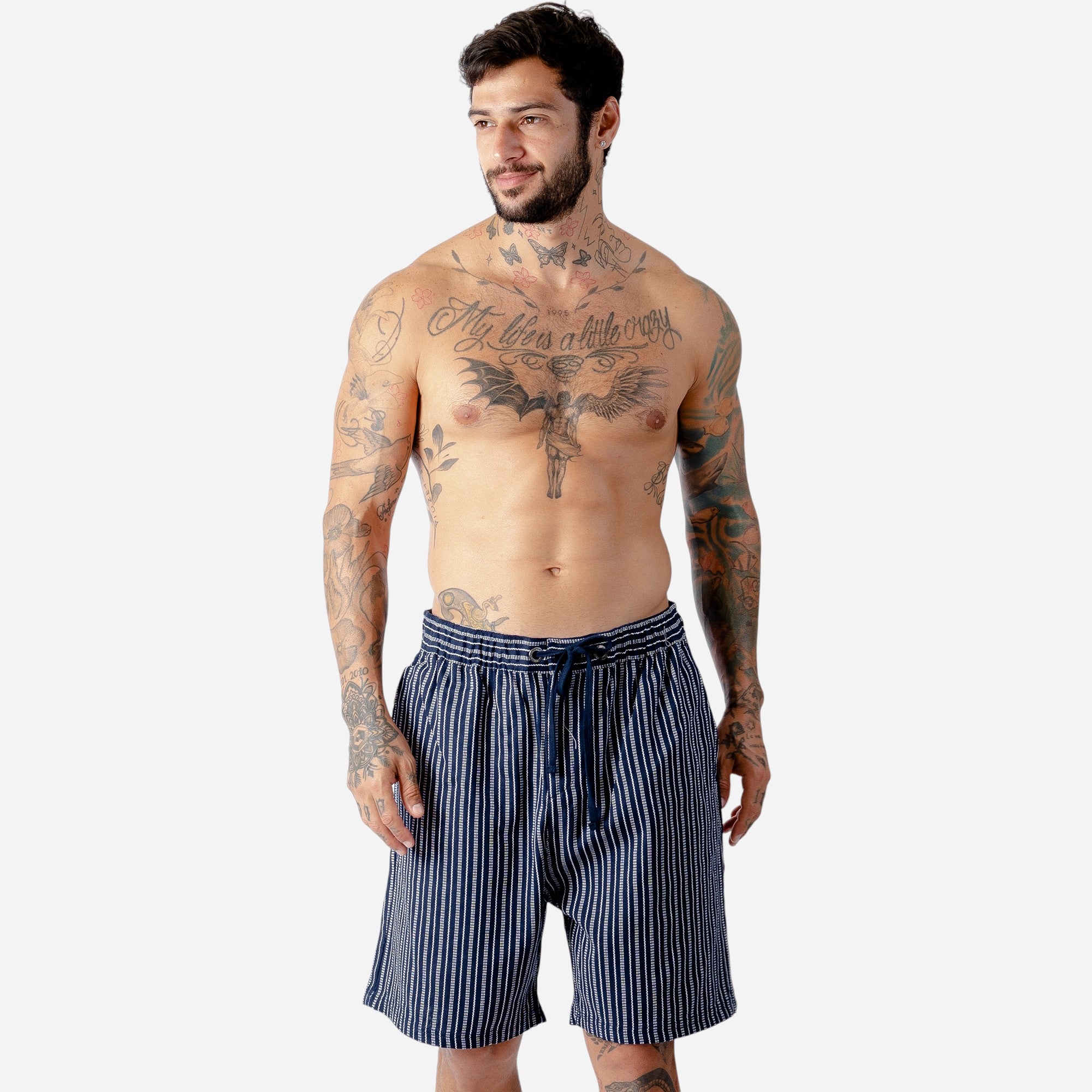 Short Woallance de Verano Orion  H25-26