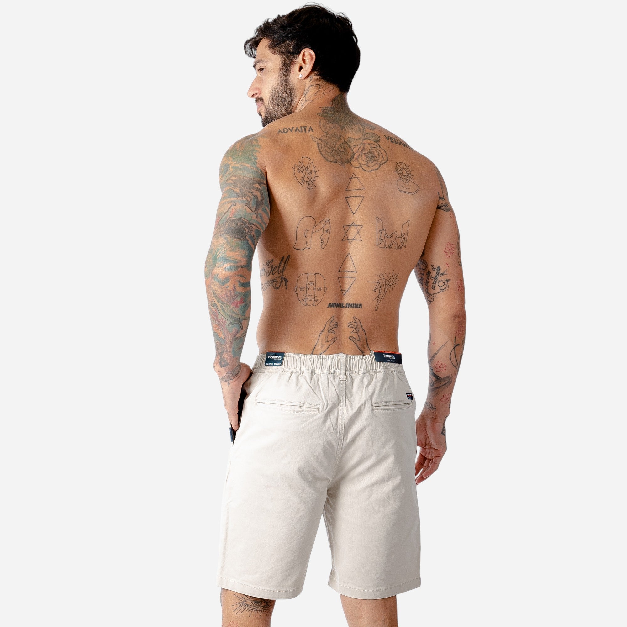 Short Woallance Ajax  H25-26