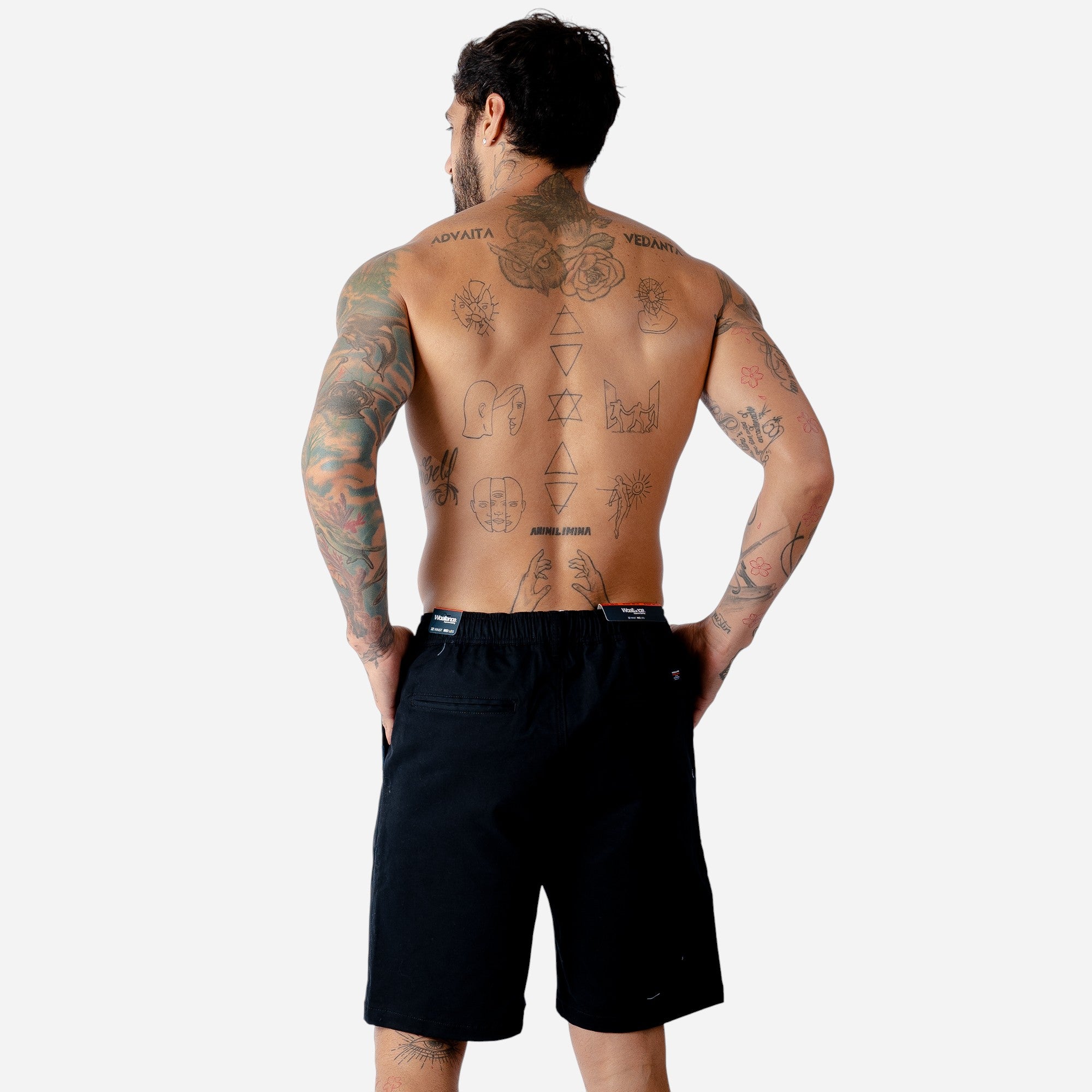 Short Woallance Ajax  H25-26