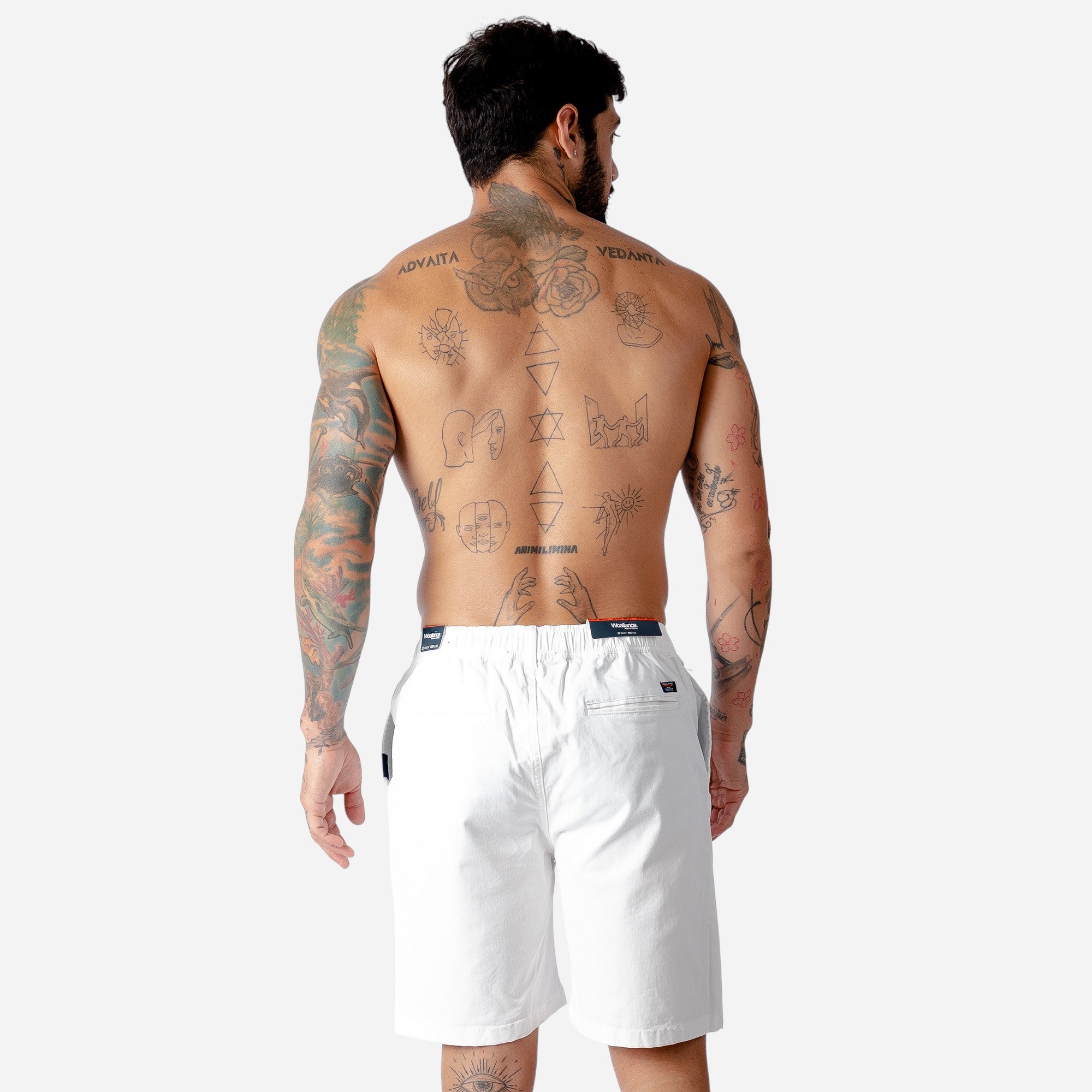 Short Woallance Ajax  H25-26