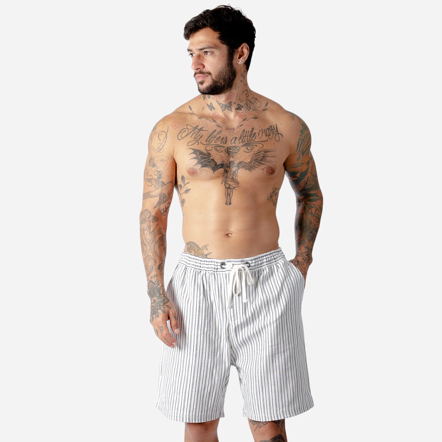 Short Woallance de Verano Orión  H25-26