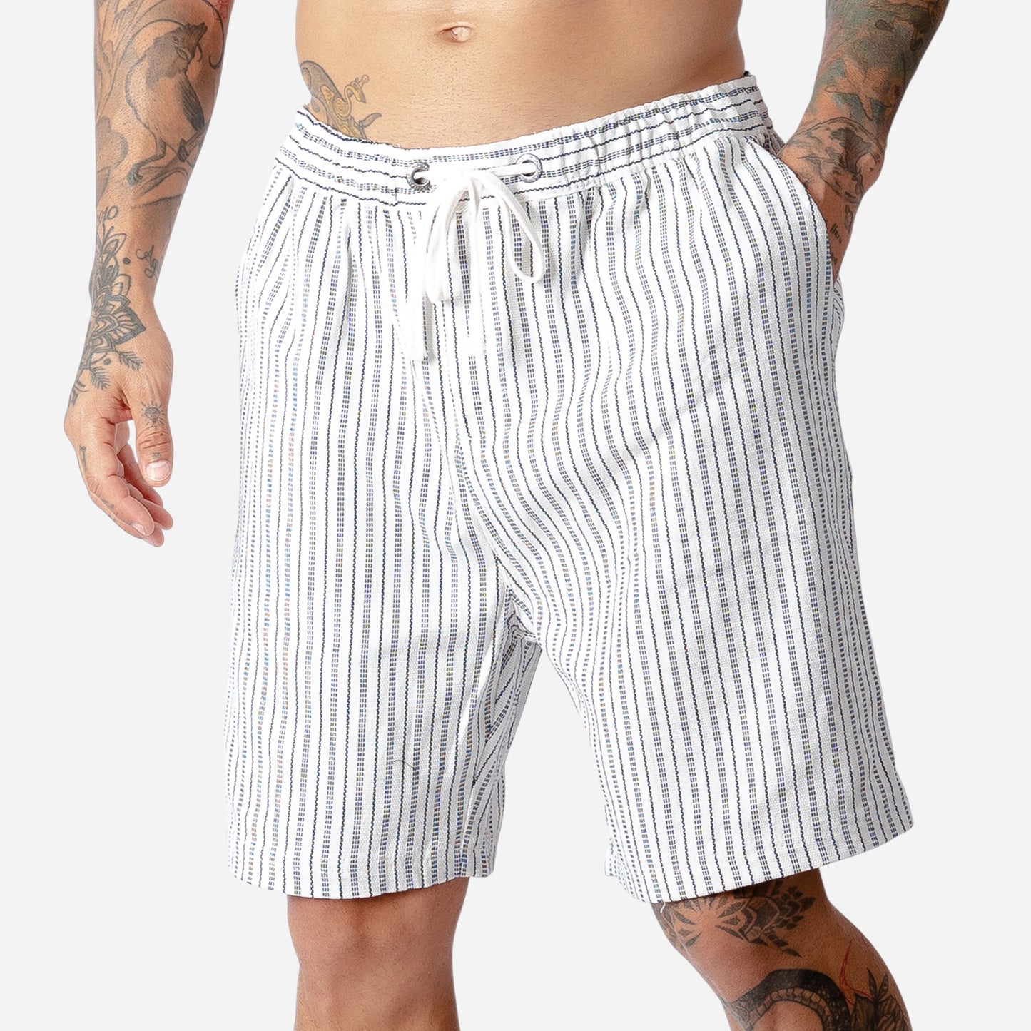 Short Woallance de Verano Orión  H25-26