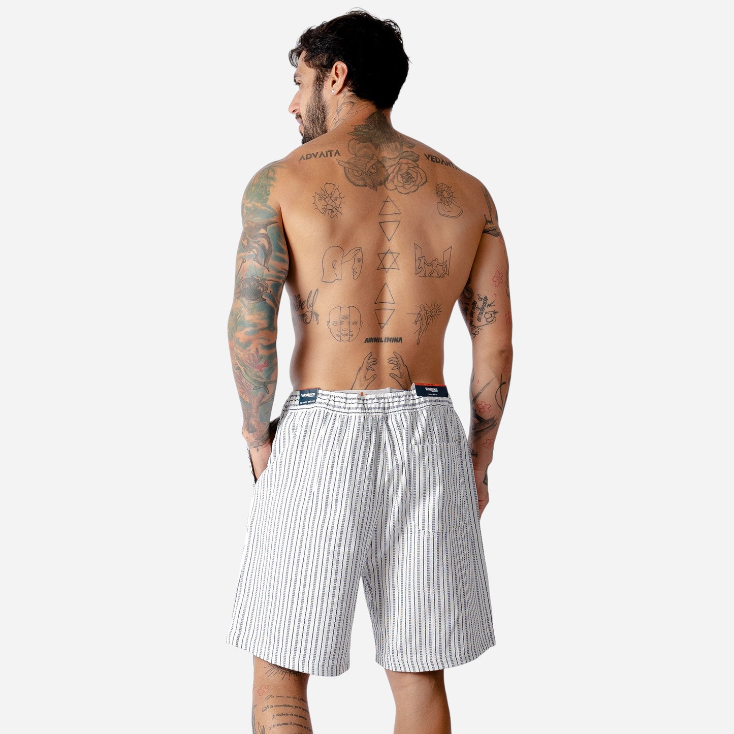 Short Woallance de Verano Orión  H25-26