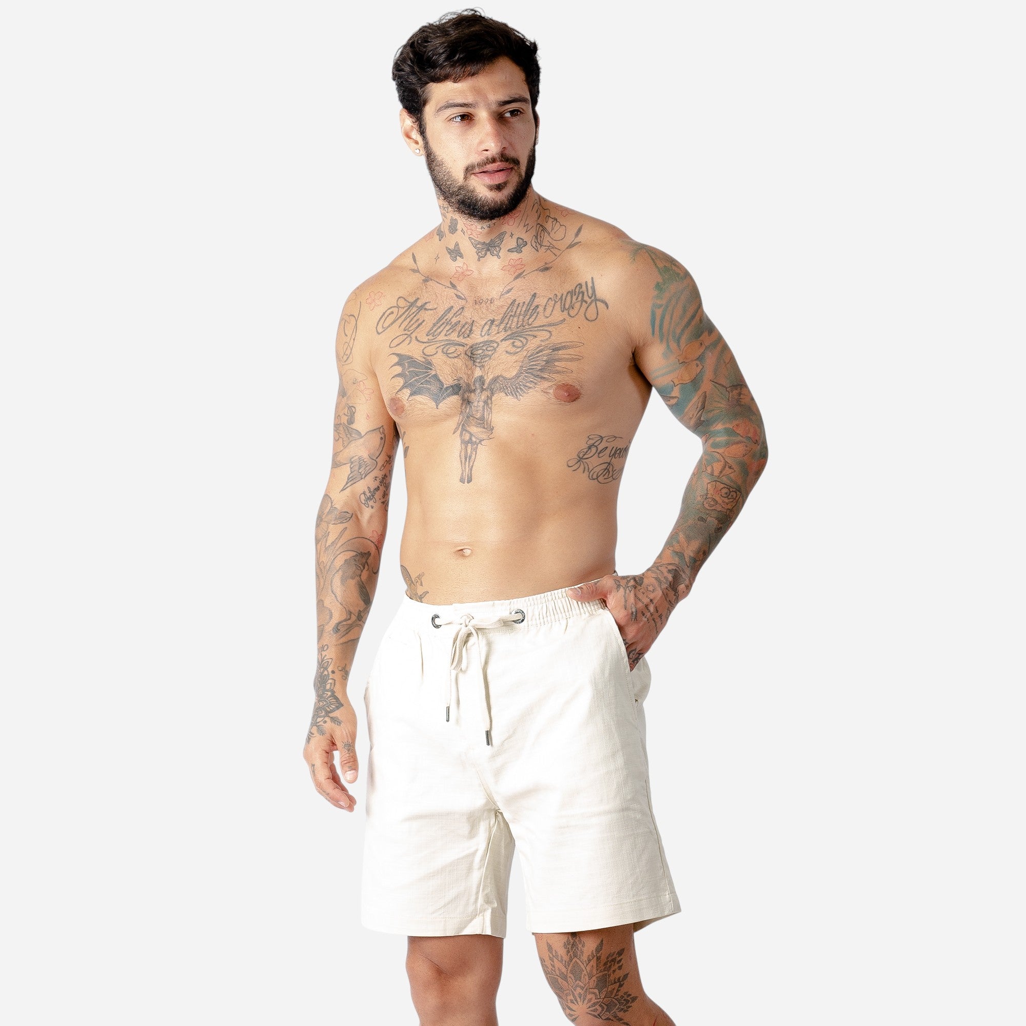 Short Woallance de Verano Shadow  H25-H26