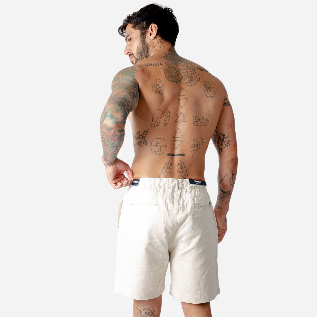 Short Woallance de Verano Shadow  H25-H26