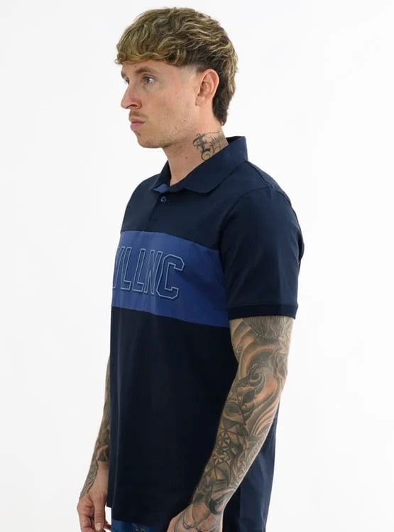 Polo Manga Corta Algodón Hombre Woallance Báltico