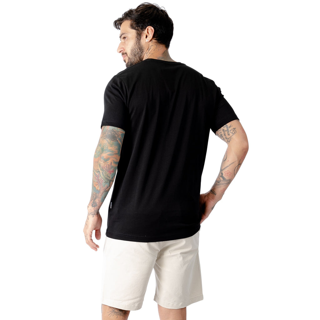 Polo Manga Corta Algodón Woallance Clásico 071 H25