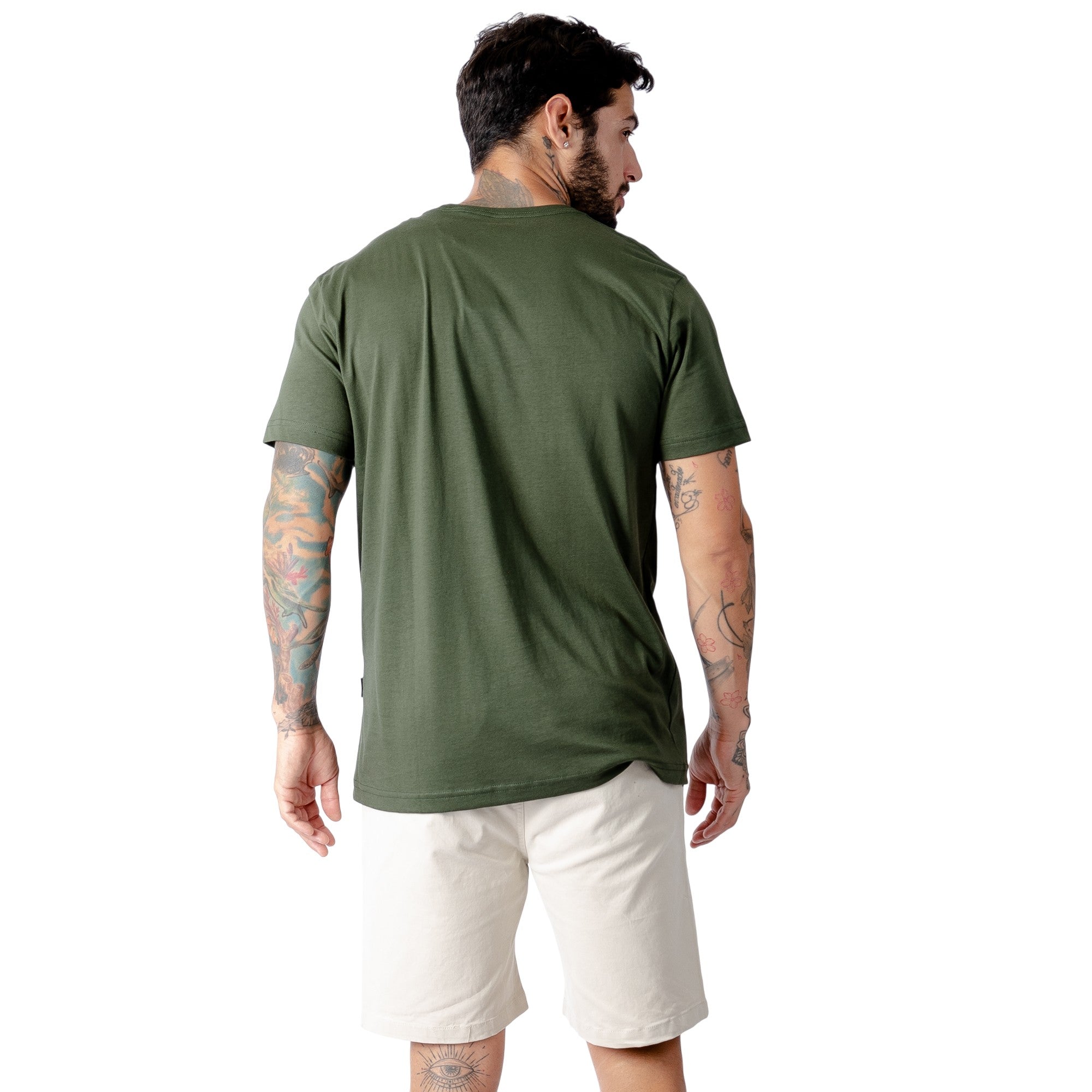 Polo Manga Corta Algodón Woallance Clásico 071 H25
